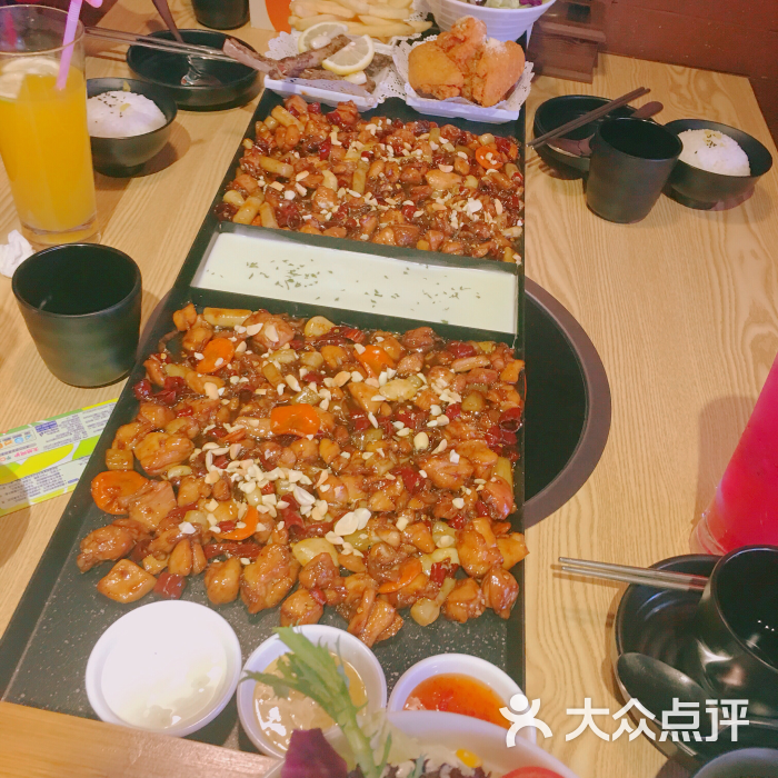 分米鸡(快乐城店)-图片-九江美食-大众点评网