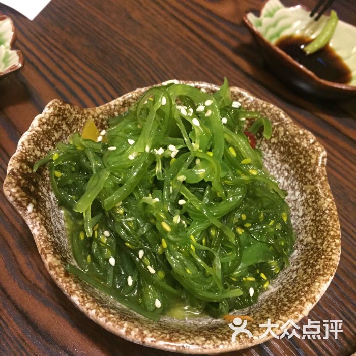 花间集寿司刺身料理(万达店)海藻图片 第9张
