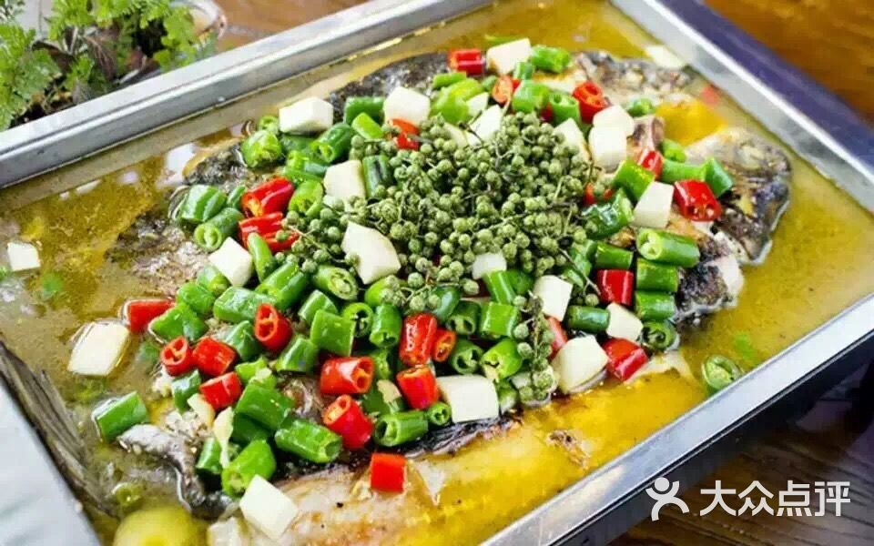 半天妖烤鱼(万达店)-图片-泰安美食-大众点评网