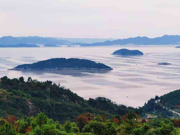 花竹村-"福建省宁德市霞浦县三沙镇:花竹村花竹村.