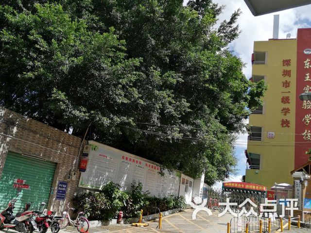 深圳市宝安区东王实验学校