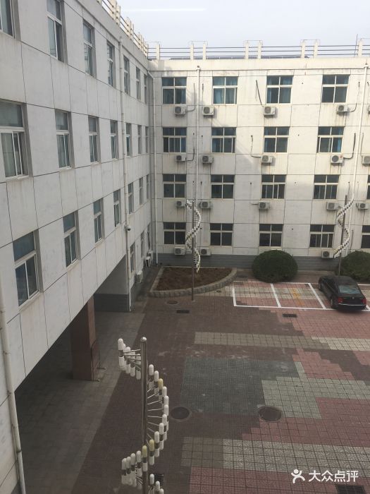 首都经济贸易大学(密云分校)图片