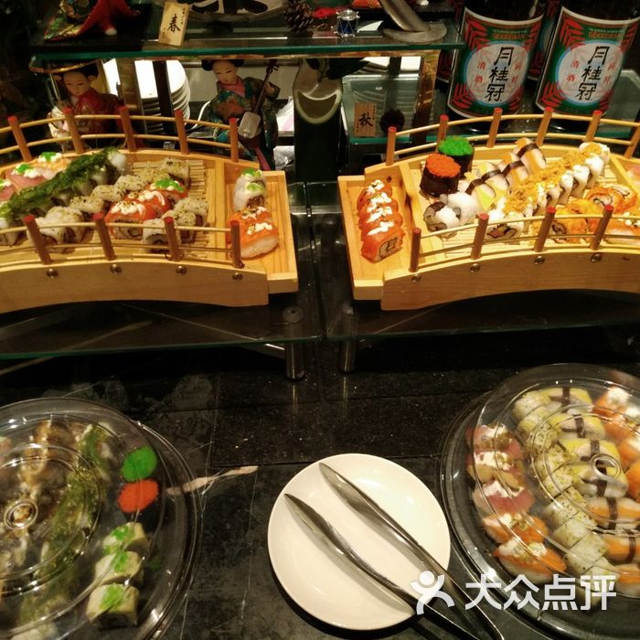 南京万达嘉华酒店美食汇全日餐厅图片-北京自助餐-大众点评网