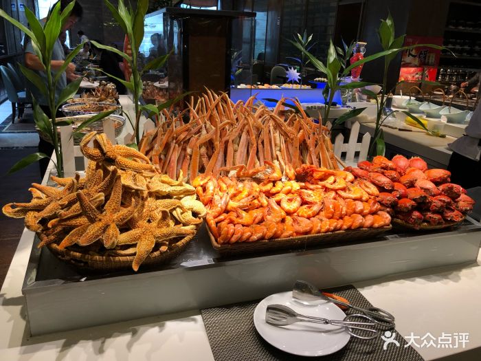 倪氏海泰大酒店零点自助餐厅(四季青店)图片 - 第59张