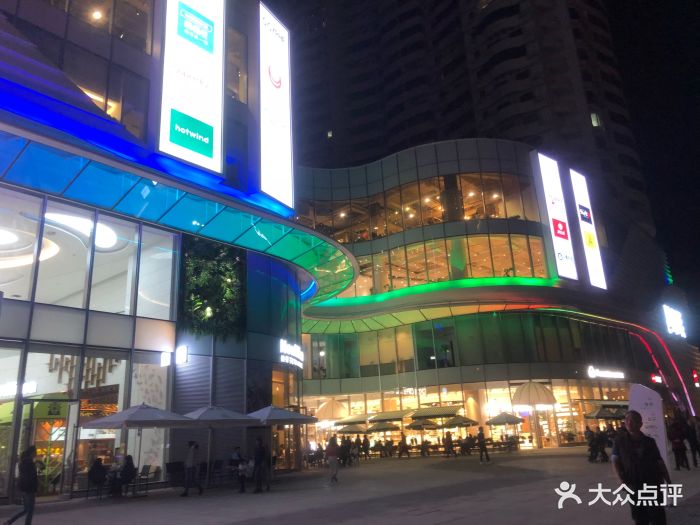 momopark购物中心图片