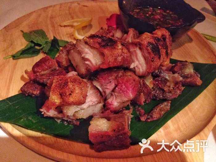 版纳火烧肉
