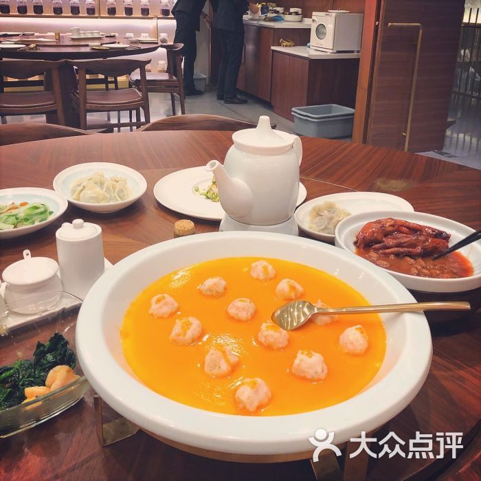 喜鼎海胆水饺(东港店)图片 - 第2张