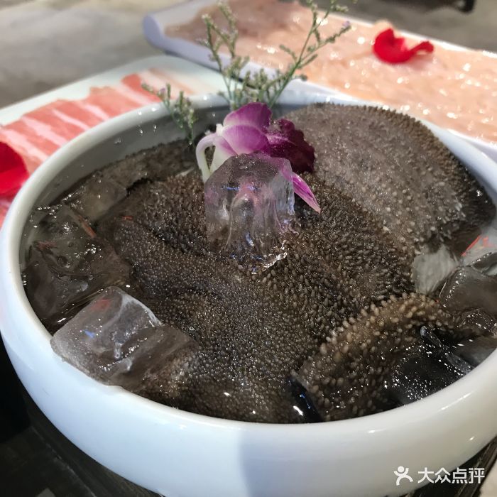 水牛鲜毛肚