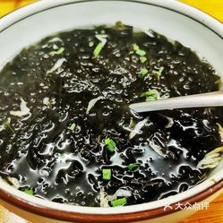 紫菜虾皮汤