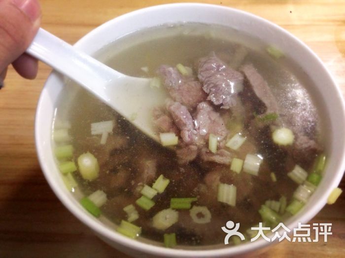 卢字坎市牛肉鲜汤店-图片-龙岩美食