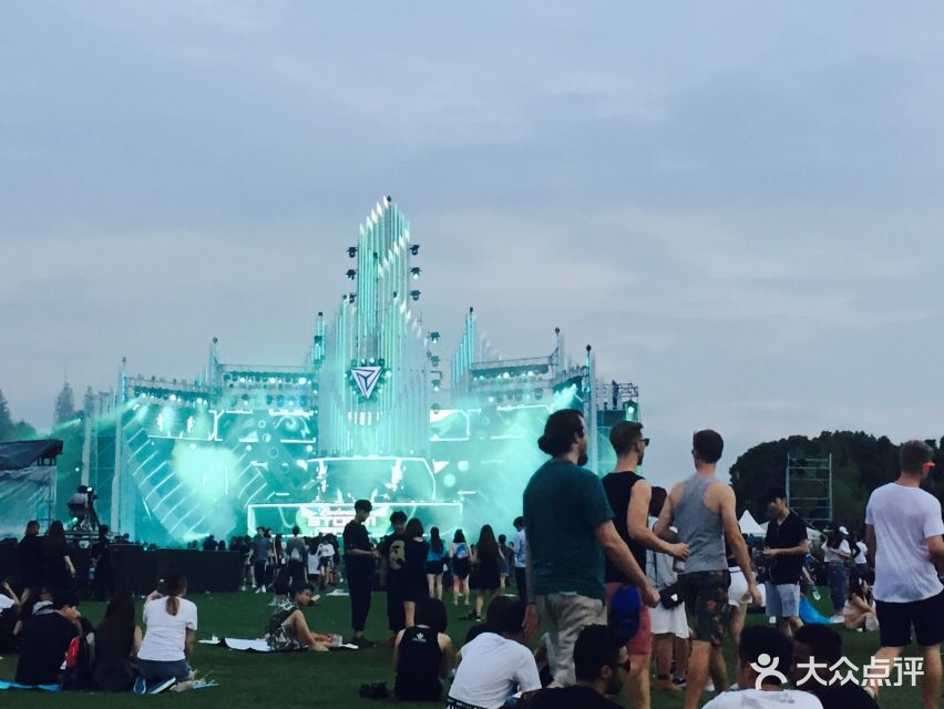 参加了迪士尼生态园公益跑的活动,地铁到迪.