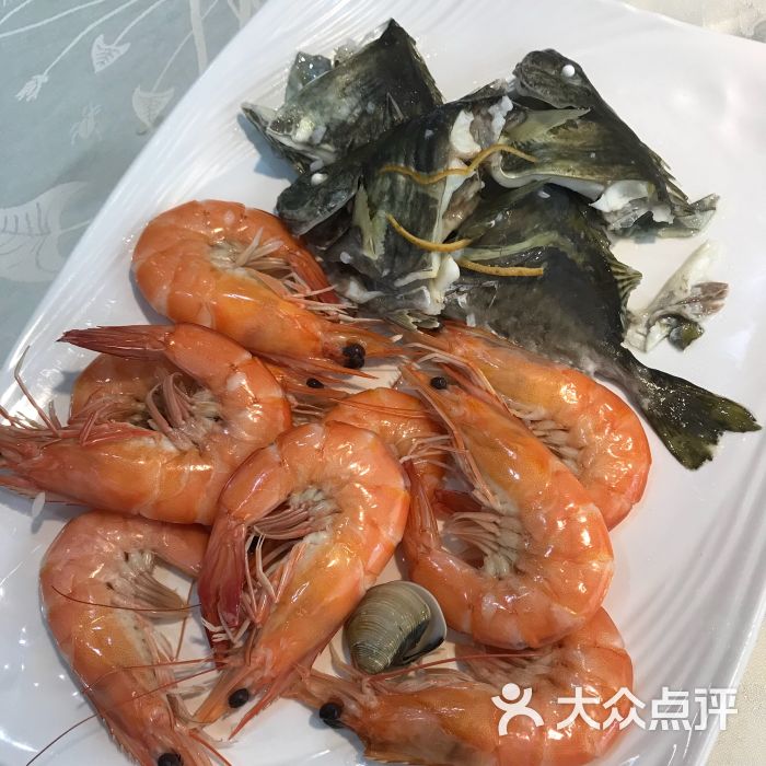 越百海海鲜蒸锅(麻章店)泥猛图片 - 第30张