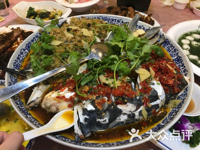旭龙鱼头王(七宝店)图片 - 第8张