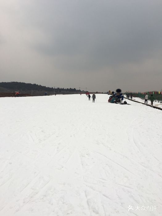 徐州汉王纳帕溪谷国际滑雪场图片 第5张