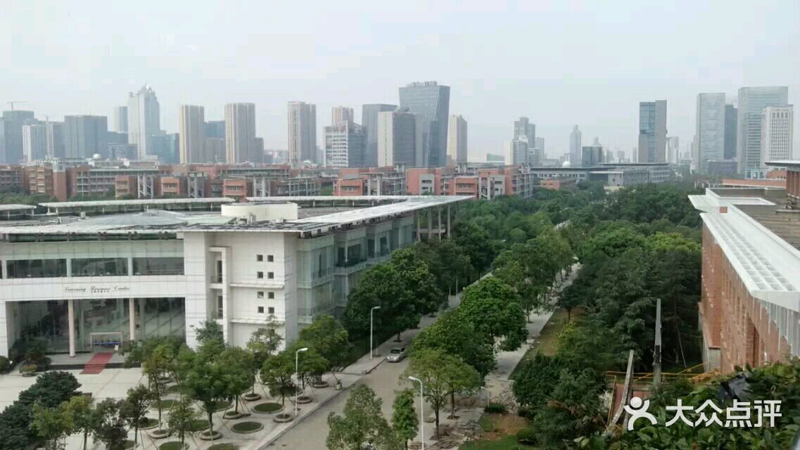 浙江万里学院(钱湖校区)-图片-宁波学习培训-大众点评网