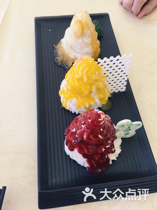 鸿顺德民族饭庄-图片-天津美食