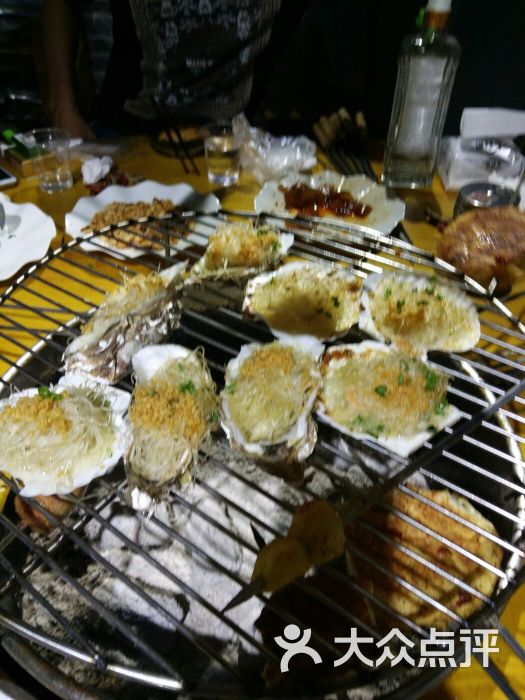 水浒英雄烤肉图片 - 第1张