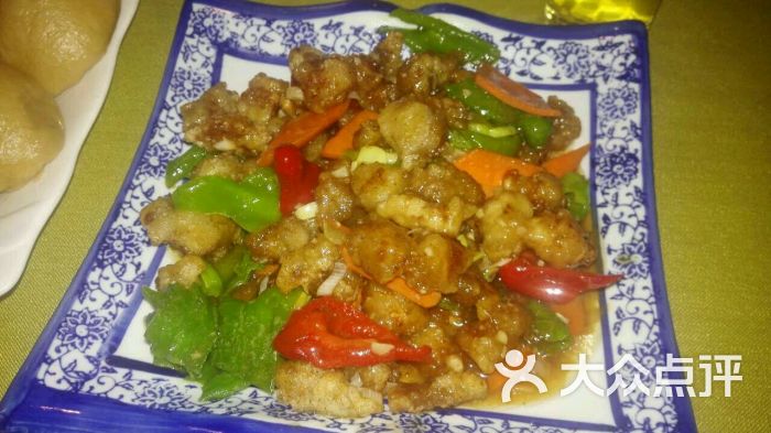 万禧来东北菜-熘肉段图片-铜陵美食-大众点评网