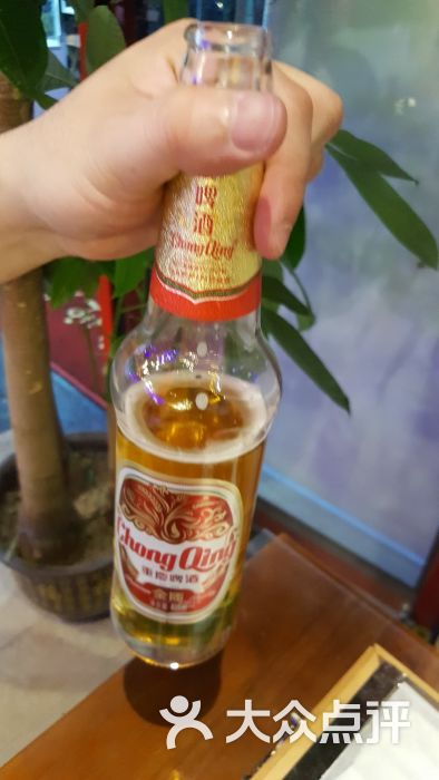 莫名堂把把烧(中和二店)重庆啤酒图片 第6张