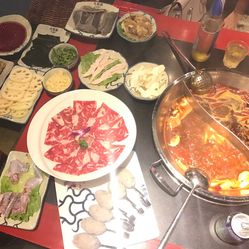 大龙焱火锅人均消费_大龙焱店铺图片(2)