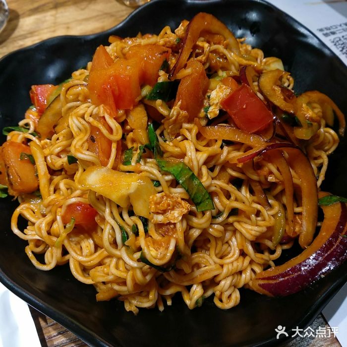 聚点串吧(食宝街店)炒方便面图片 - 第279张