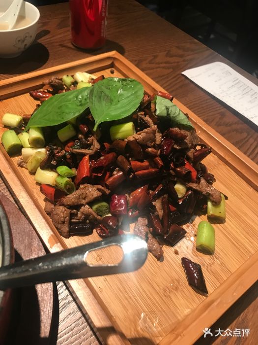小大董(新东安店)--菜图片-北京美食-大众点评网