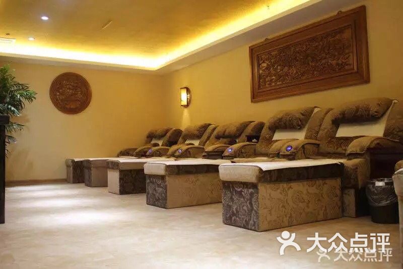 八号足道养生馆(金桥店)图片 - 第1张