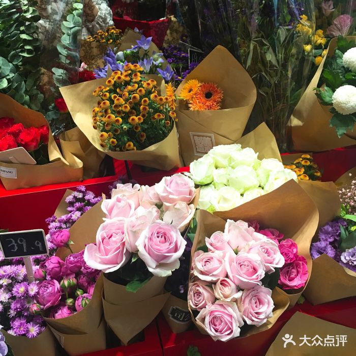 美丽卖花公司图片 - 第151张