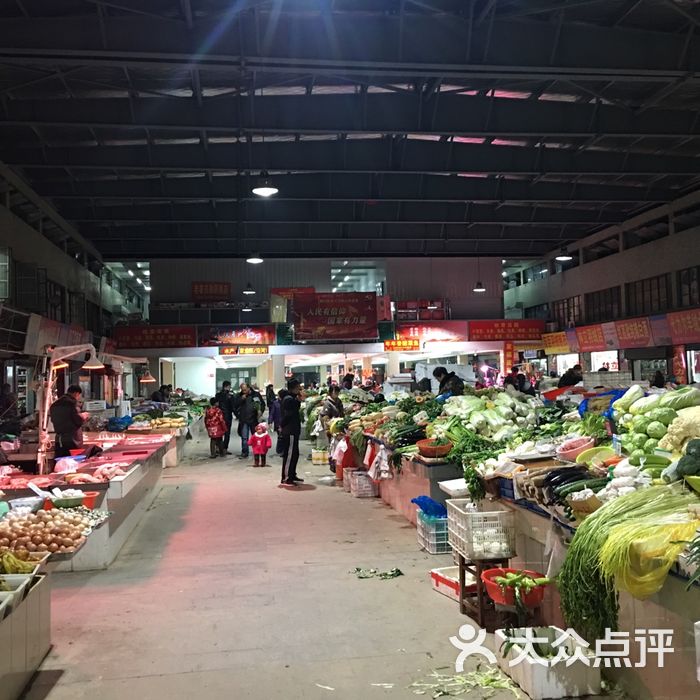新城农贸市场