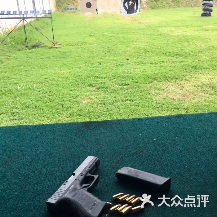 甲米射击场krabi shooting range