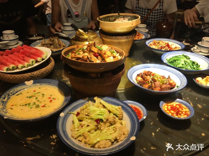 印象鲵宴-图片-张家界美食-大众点评网