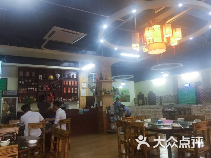 乡下饭店大堂图片 - 第94张
