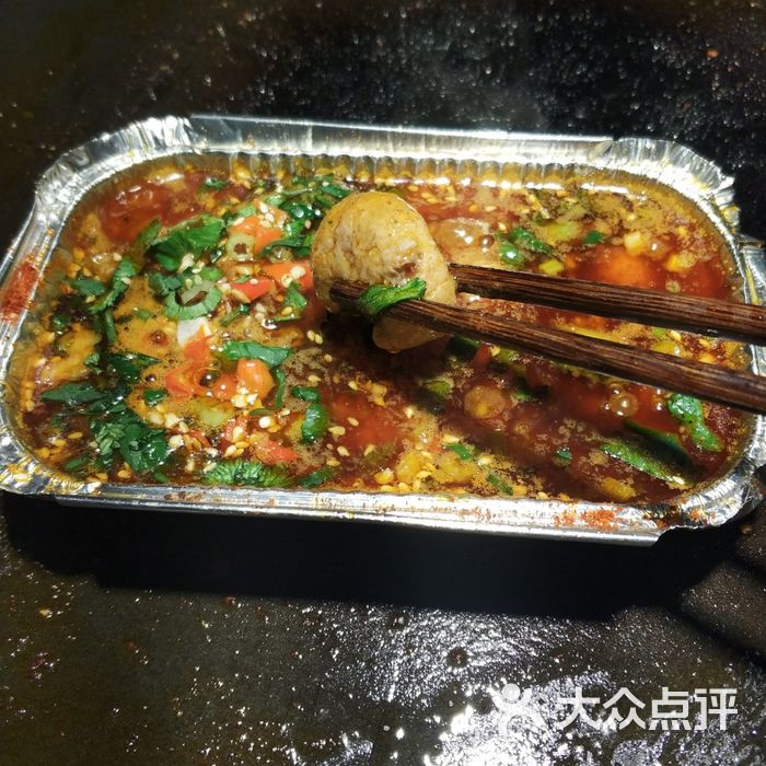 锡纸烤鸡肾                 懒蛋蛋国王lee           成都林佳