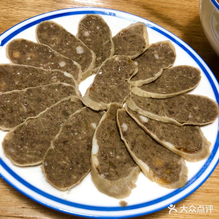 福祚黑猪肉馄饨(青年路店)图片