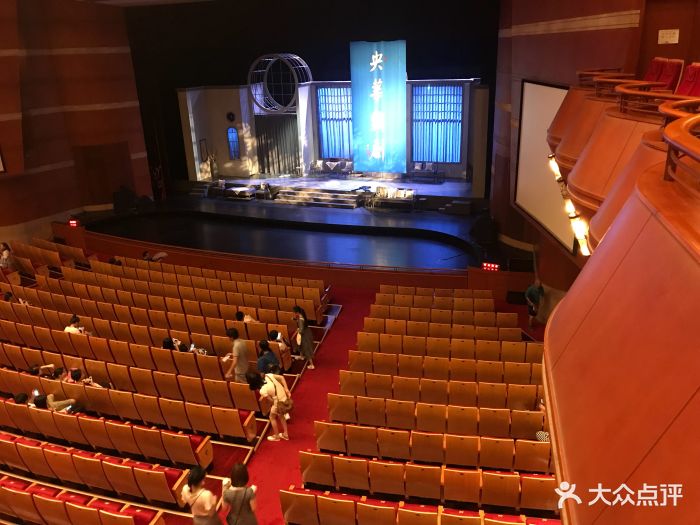 杭州剧院图片