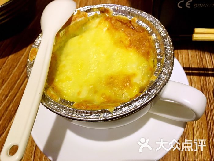 焗玉米杯