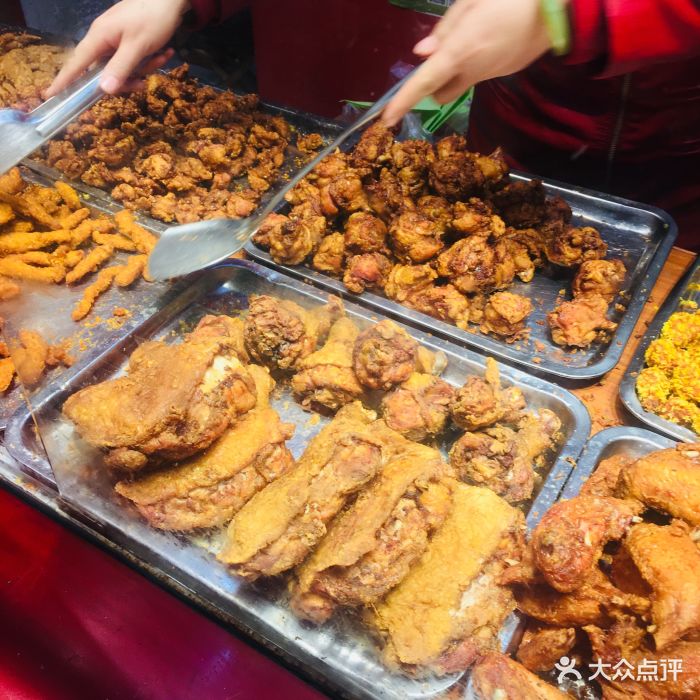 延庆观炸鸡(体育西路店)图片 第5张