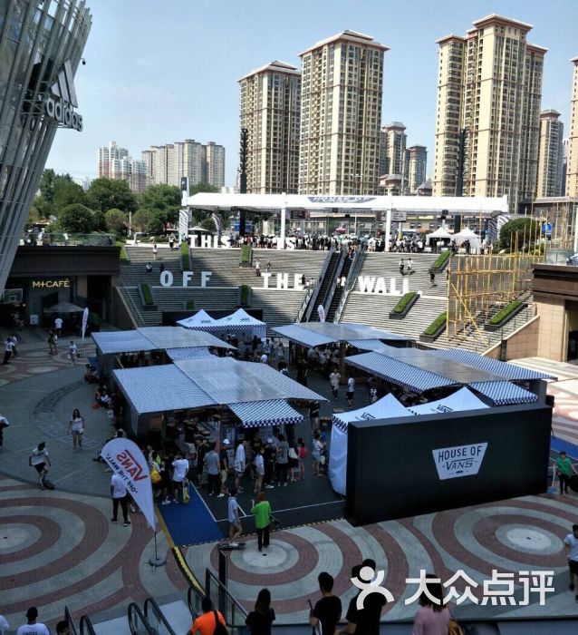 老城根gpark-图片-西安购物-大众点评网