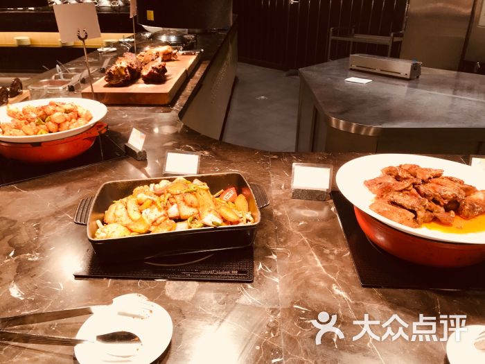 汉来海港自助餐厅(汉神购物广场店)-图片-西安美食