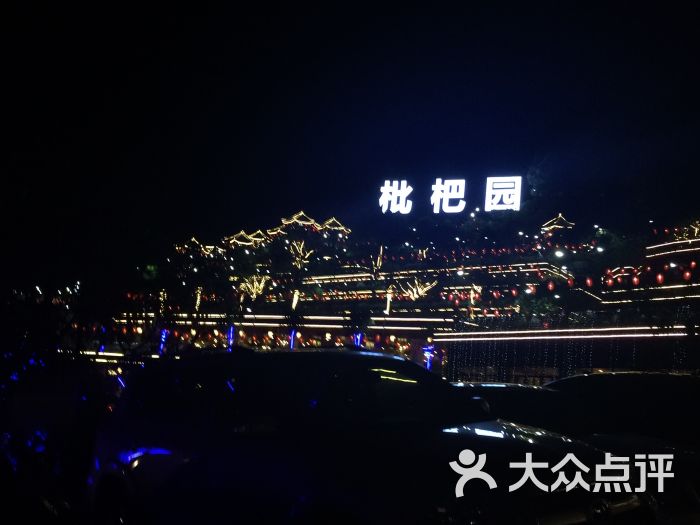 枇杷园食为鲜火锅(金竹村店)的点评