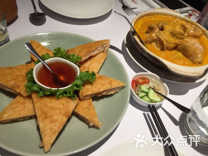 瓦城泰国料理(上海太平洋徐汇店)瓦城泰国料理(徐汇太平洋店)图片