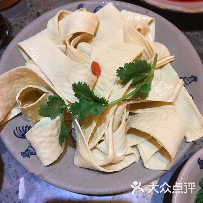 小龙坎老火锅(五一店)油豆皮图片 - 第12张