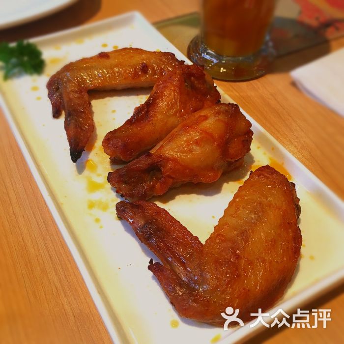 必胜客(西苑店)奥尔良鸡翅图片 - 第5张