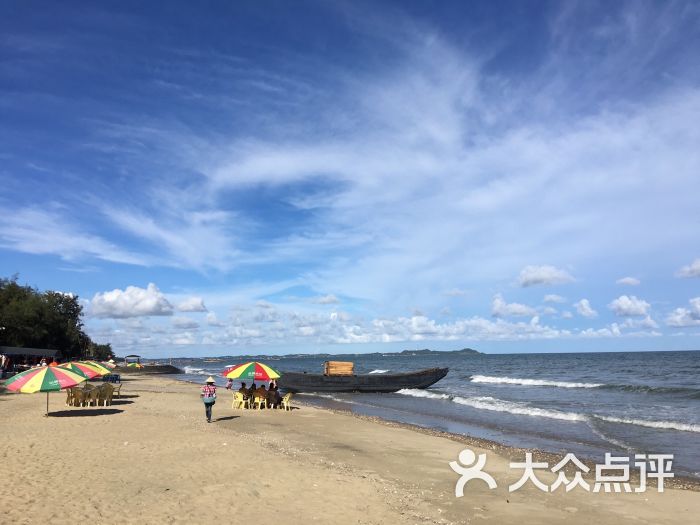京岛风景名胜区-图片-东兴市周边游-大众点评网
