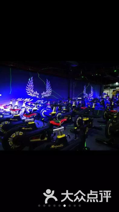 潮庭健身-图片-厦门运动健身