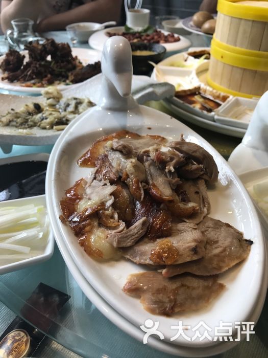 一鸭三吃