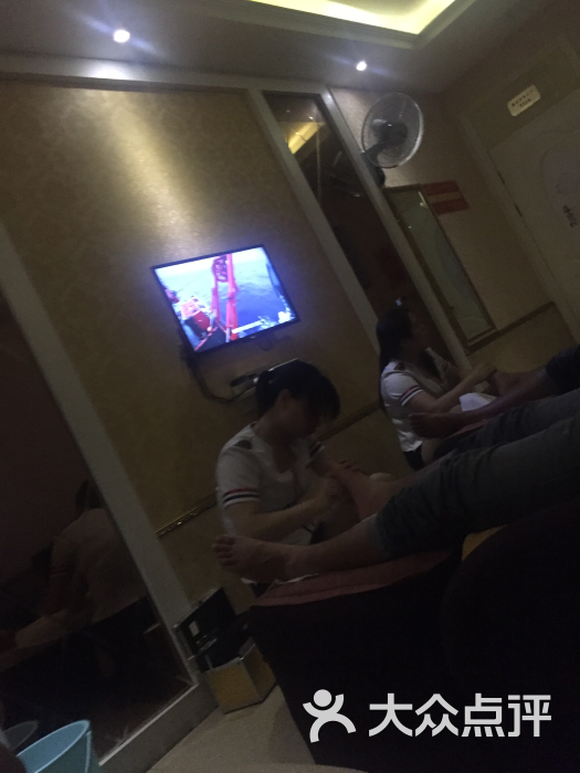 鑫城足浴(嘉盛华府店)图片 - 第19张