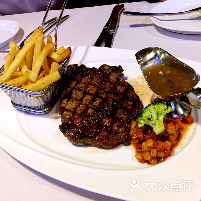 slim "s new york steak &burger纽约牛排(萧山店)图片 - 第1张