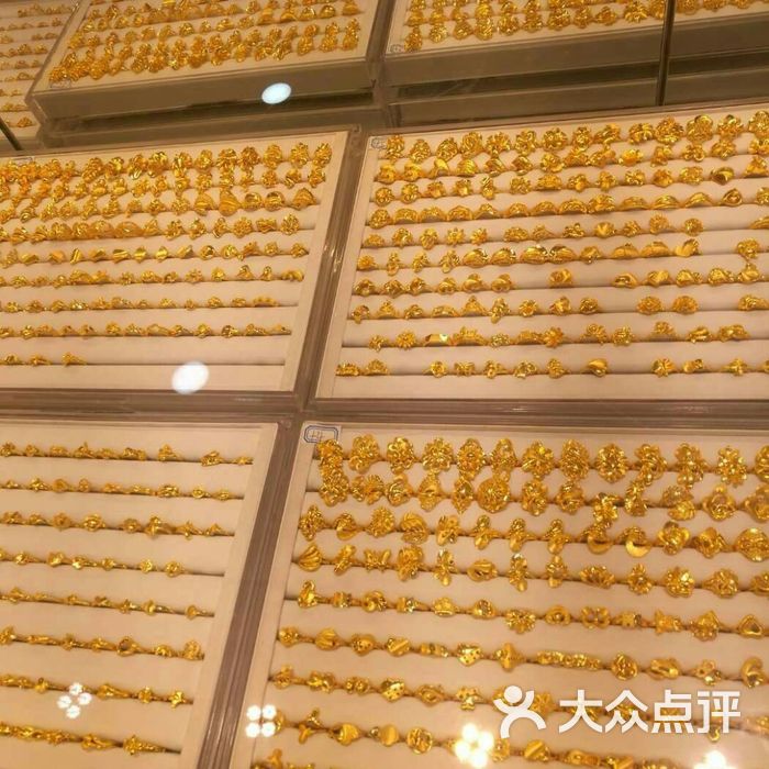金银加工黄金回收