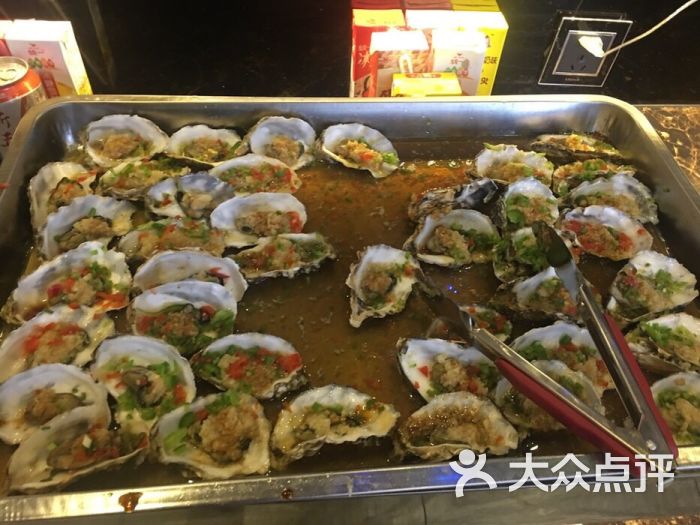 霸王牛排海鲜自助餐(大丰店)-图片-新都区美食